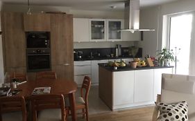 Apartment Nahe Villenviertel